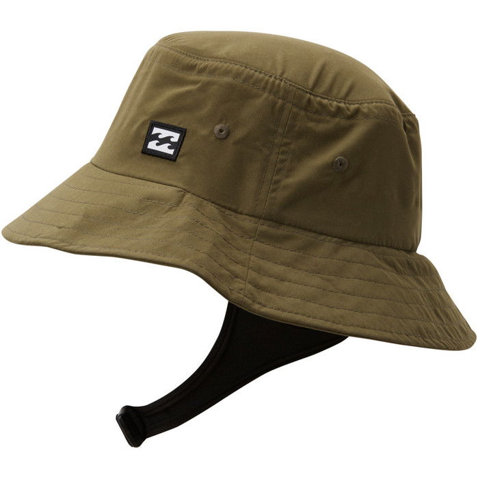 2022 Billabong Surf Bucket Hat C4HT50 Military Wetsuits Accessories Gloves Wetsuit Outlet